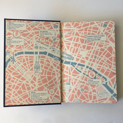 The Day of The Jackal - Frederick Forsyth - Franklin Library - 1988