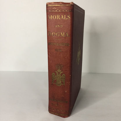 Morals and Dogma of Freemasonry - Various - Reprint - 1942