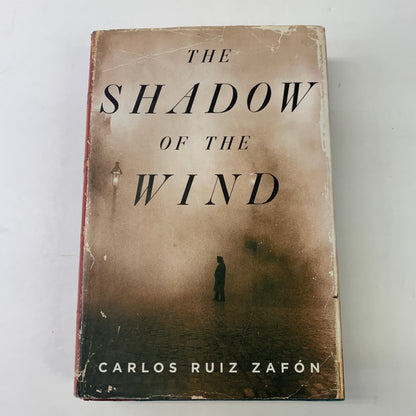 The Shadow of the Wind - Carlos Ruiz Zafón - 1st Edition - 2004