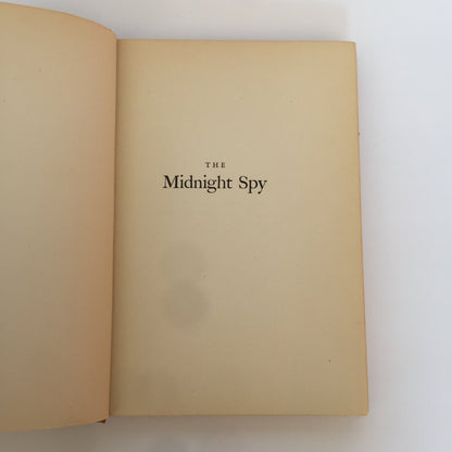 The Midnight Spy 1756-1929  - 1929
