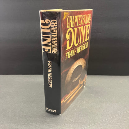 Chapterhouse: Dune - Frank Herbert - 1st Edition - 1985