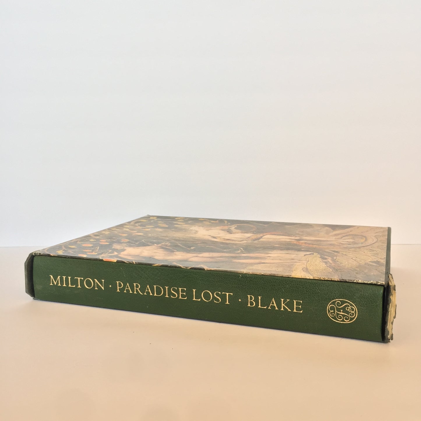 Paradise Lost - John Milton - 3rd Printing - Folio Society - 2004