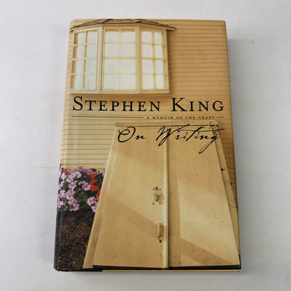 On Writing: A Memoir of the Craft - Stephen King - 1st Edition - 2000