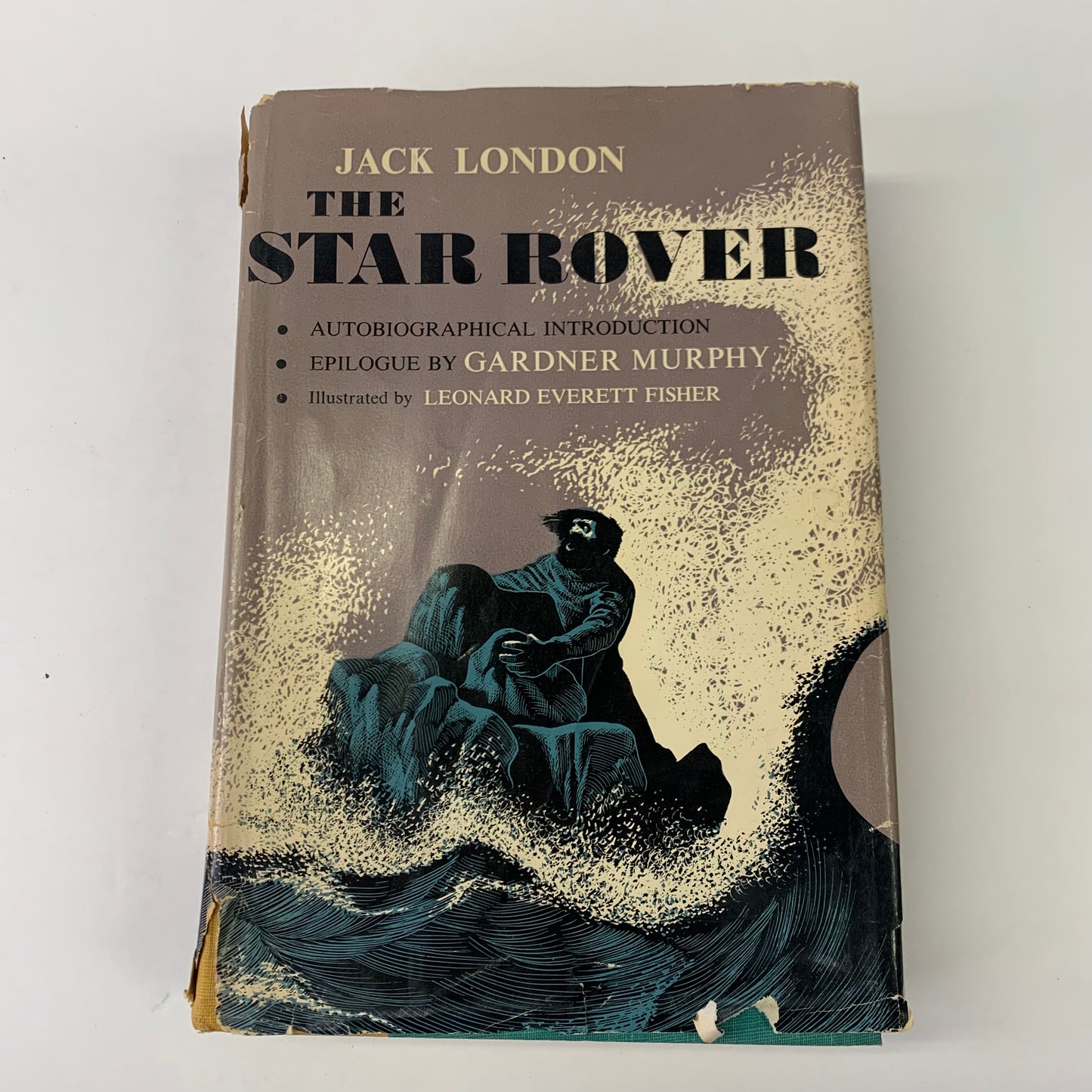 The Star Rover - Jack London - 1st Thus - 1963