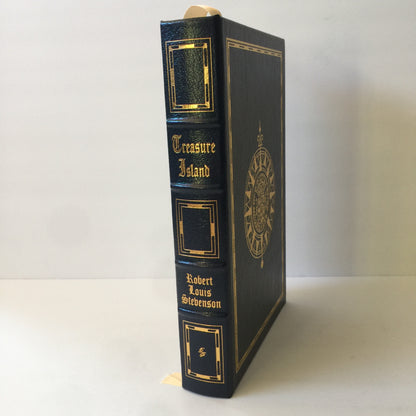 Treasure Island - R. L. Stevenson - The Easton Press - 1994