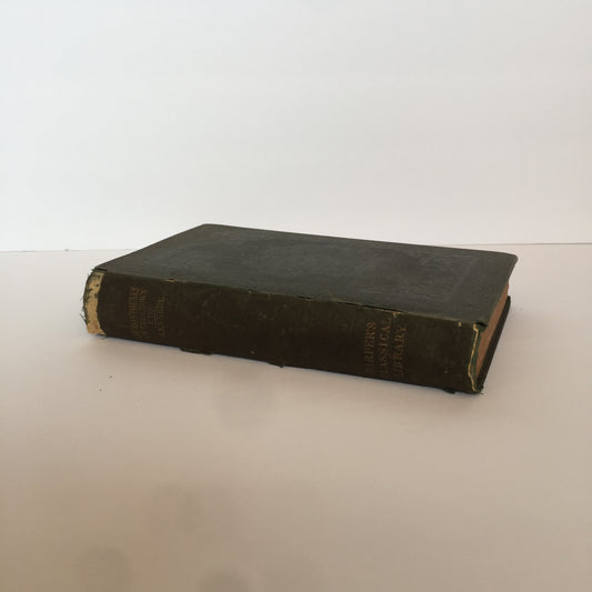 The Orations of Demosthenes - Charles Rann Kennedy - 1871