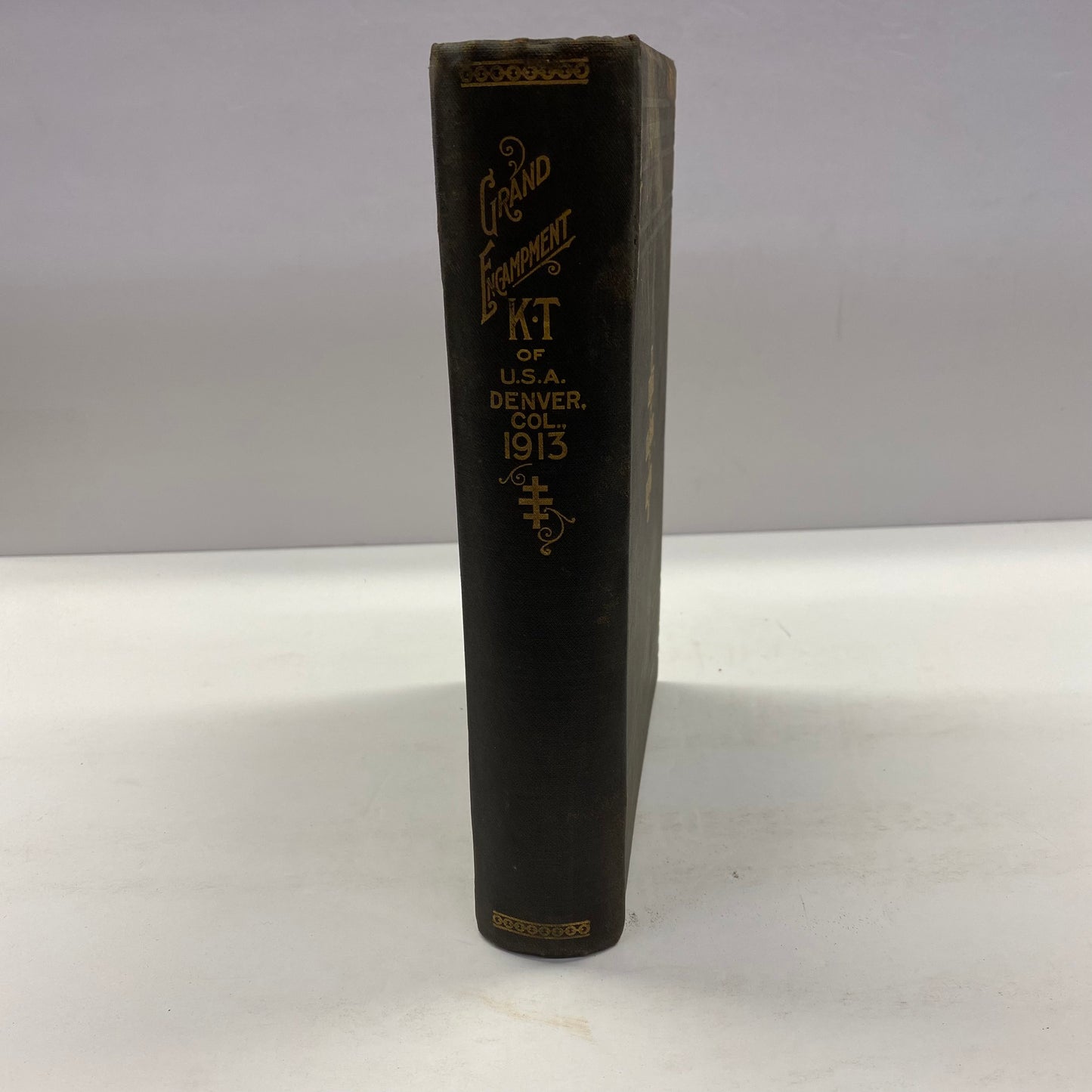 Proceedings of the Grand Encampment of Knights Templar - Frank H. Johnson - Denver, Colorado - 1913