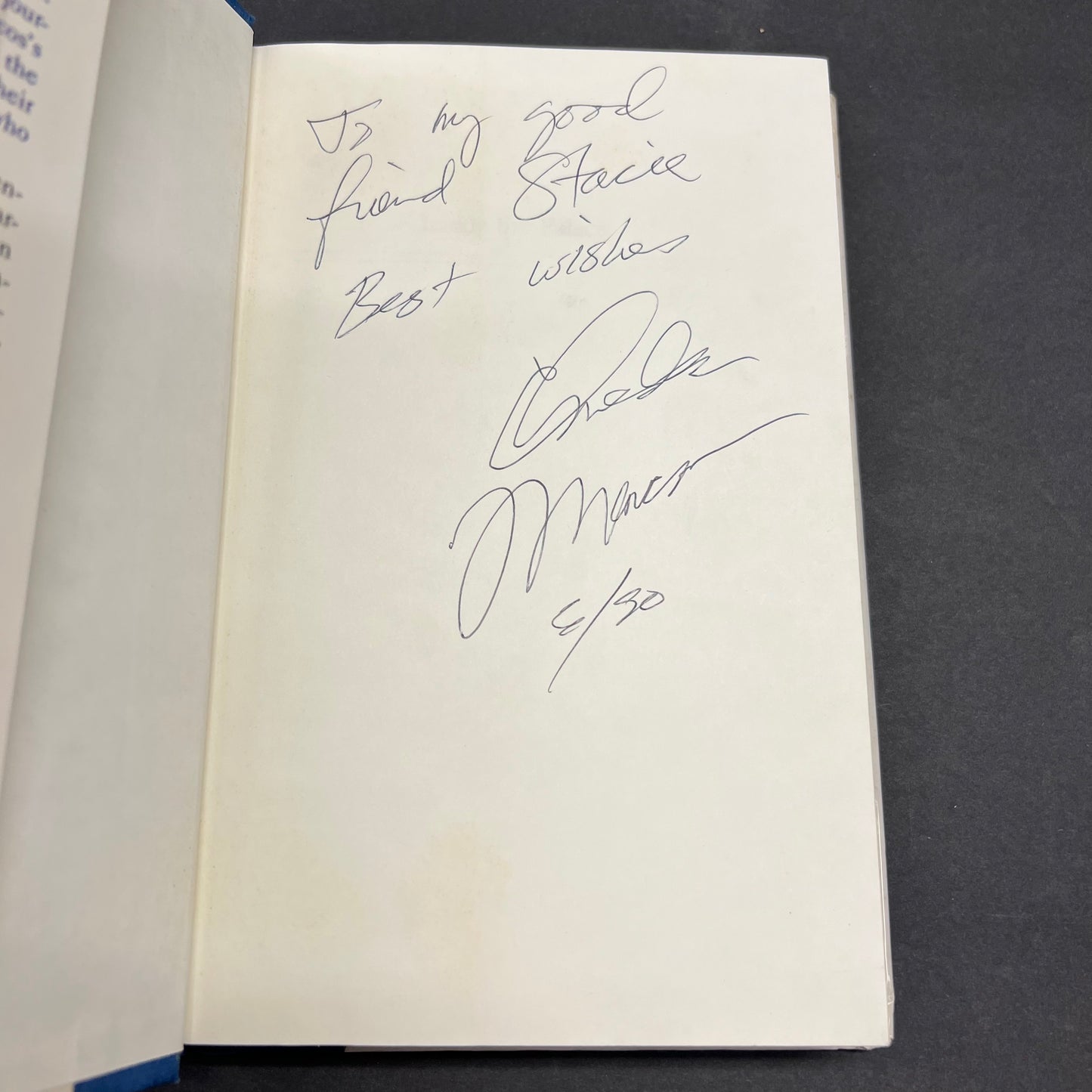 Inside the Palace - Beth Day Romulo - Signed by Imelda Marcos - 1st Edition - 1987