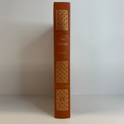 The Talisman - Sir Walter Scott - Easton Press - Collector’s Edition - 1976