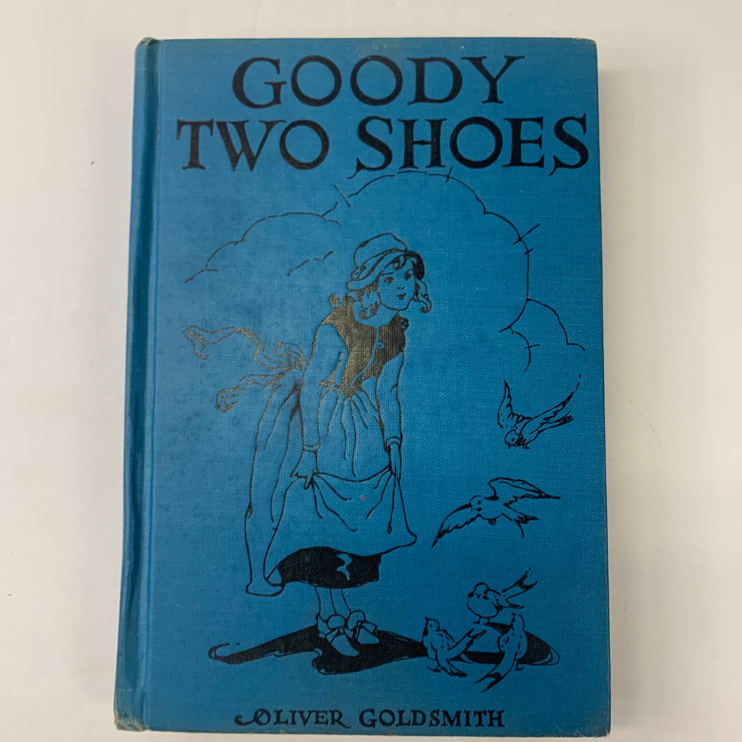 Goody Two Shoes - Oliver Goldsmith - 1930