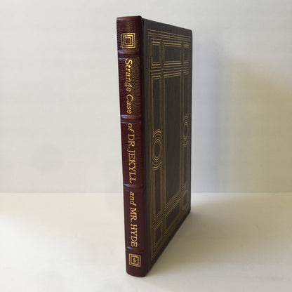 The Strange Case of Dr. Jekyll and Mr. Hyde - R. L. Stevenson - The Easton Press - 1980