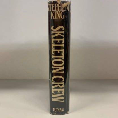 Skeleton Crew- Stephen King - First Edition - 1985