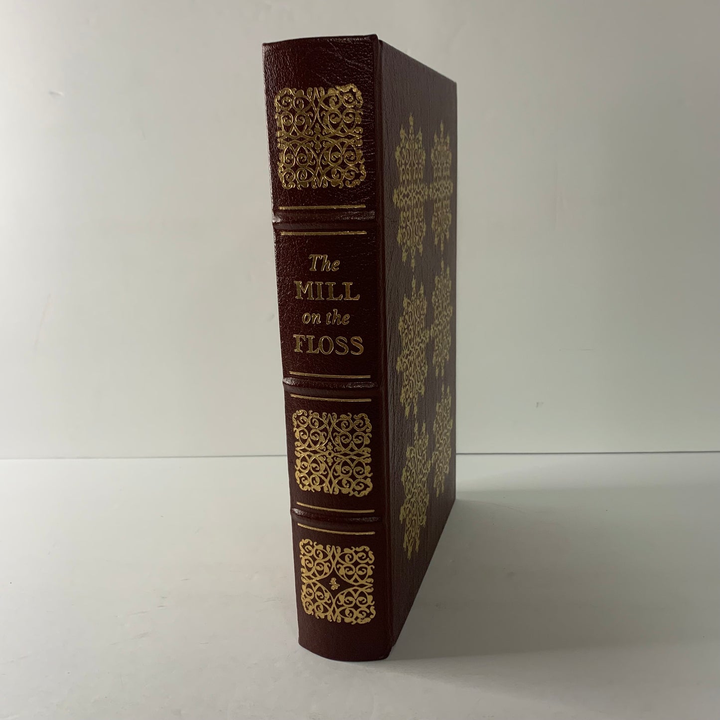 The Mill on the Floss - George Eliot - Easton Press - 1980