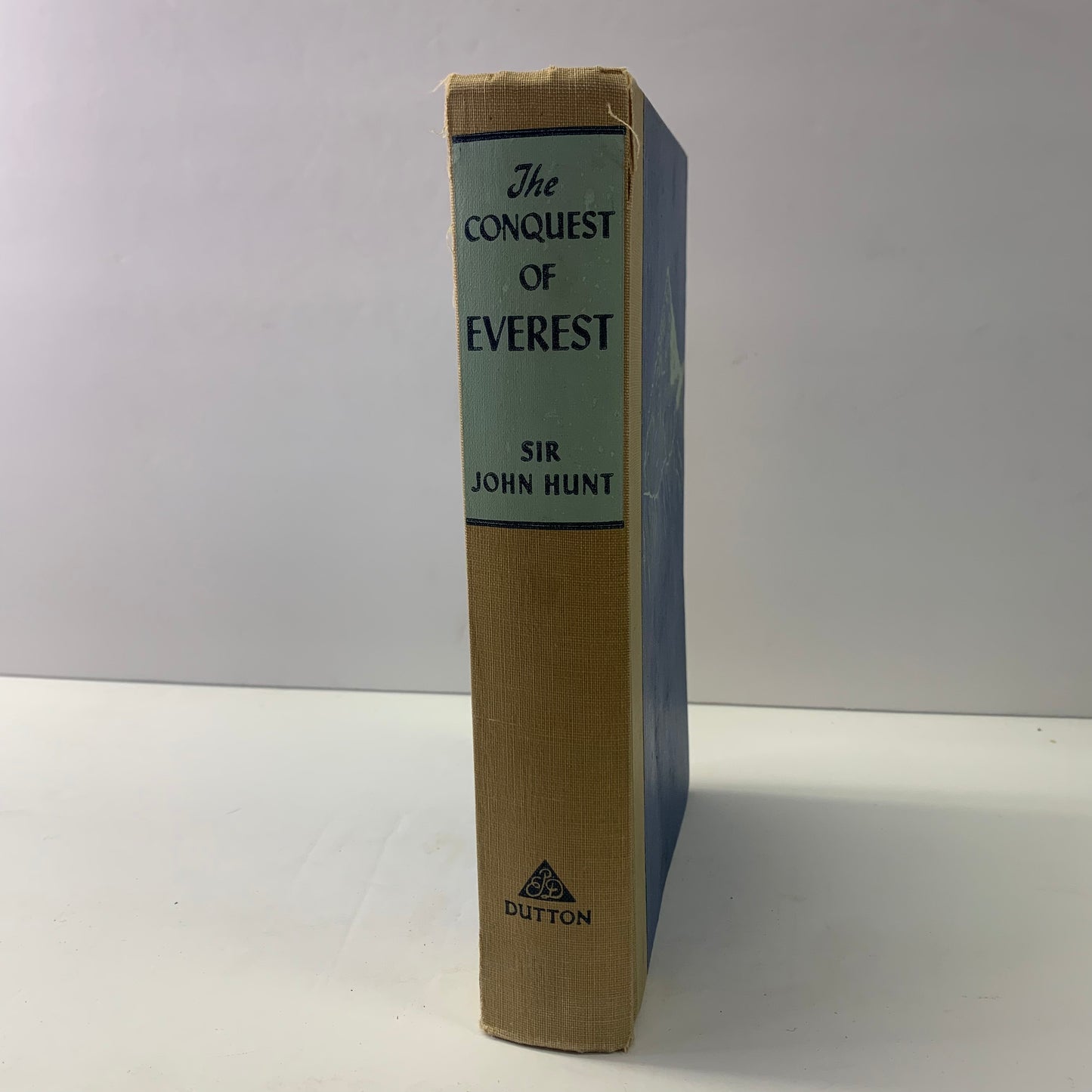 The Conquest of Everest - Sir John Hunt - 1st Edition - 1954