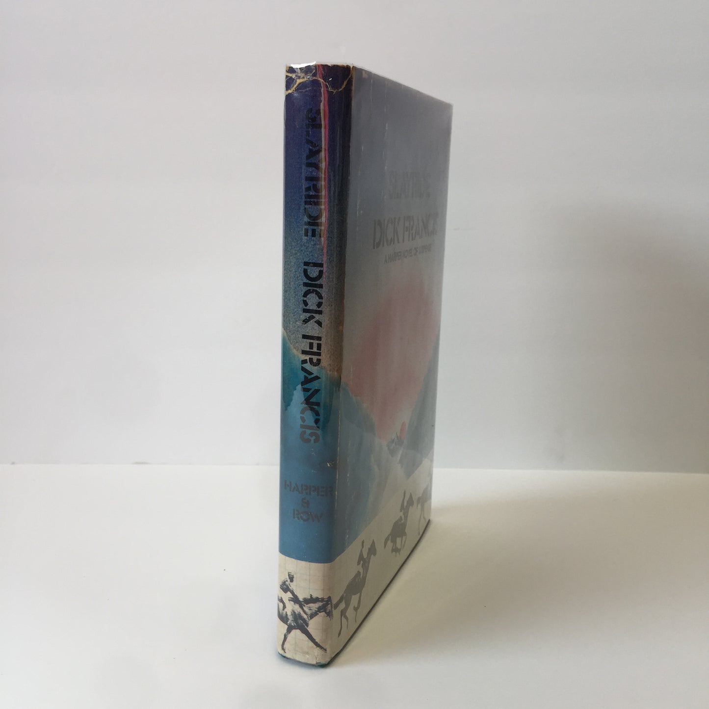 Slayride - Dick Francis - 1st American Edition  - 1973