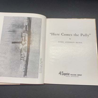 Here Comes The Polly - Ethel Anderson Becker - 1971