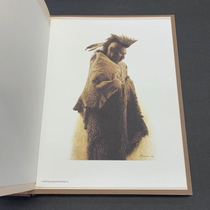 The Art of James Bama - Elmer Kelton - 1993
