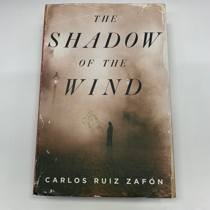 The Shadow of the Wind - Carlos Ruiz Zafón - First Edition - 2004