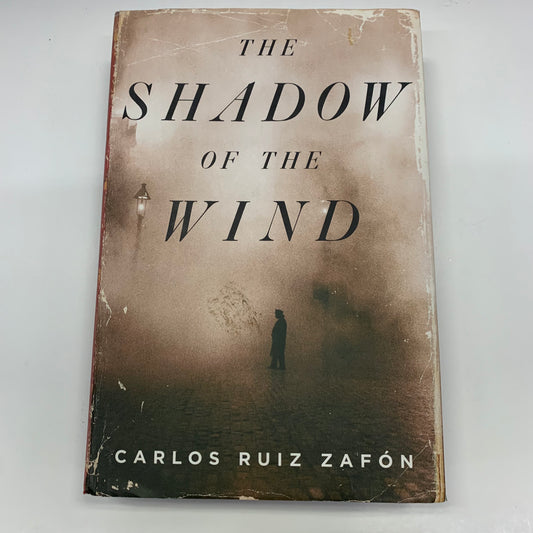 The Shadow of the Wind - Carlos Ruiz Zafón - First Edition - 2004