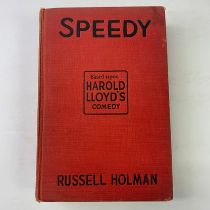 Speedy - Russell Holman - Photoplay - 1928