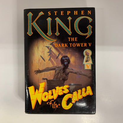 The Dark Tour V: Wolves of the Calla - Stephen King - 1st Edition - 2003