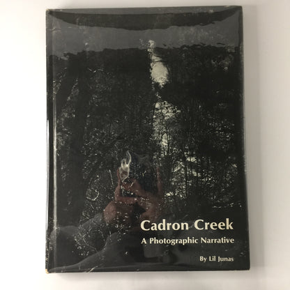 Cadron Creek - Lil Junas - Signed - Ozark Society - 1979