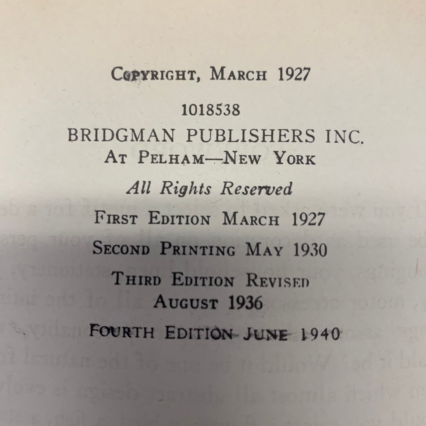 How to Design Monograms and Symbols - Curtiss Sprague - Fourth Edition - 1940