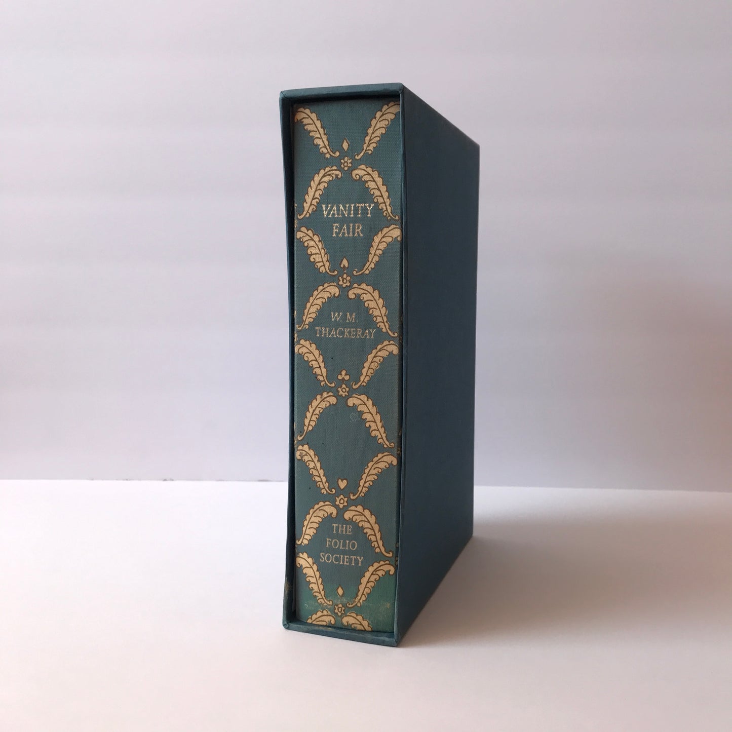 Vanity Fair - W.M. Thackery - 3rd Print - Folio Society - 2006