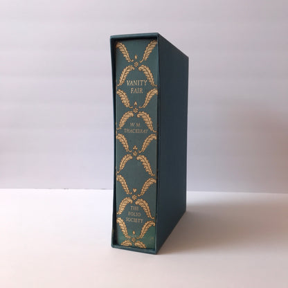 Vanity Fair - W.M. Thackery - 3rd Print - Folio Society - 2006