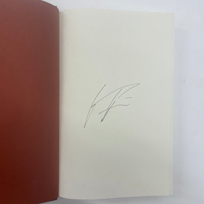 And The Mountains Echoed - Khalid Hosseini - Signed - First Edition - 2013