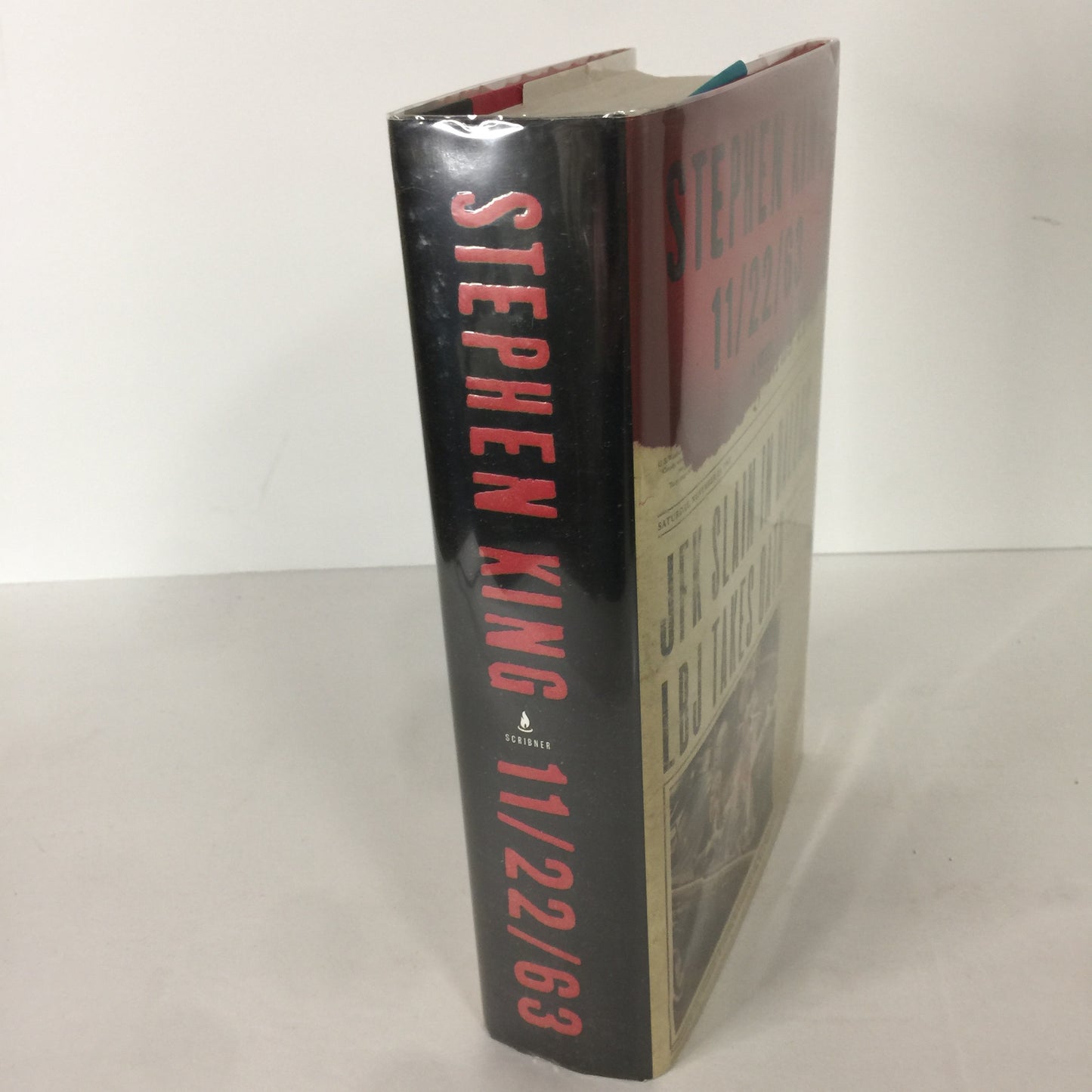 11/22/63 - Stephen King - 1st Edition - 2011