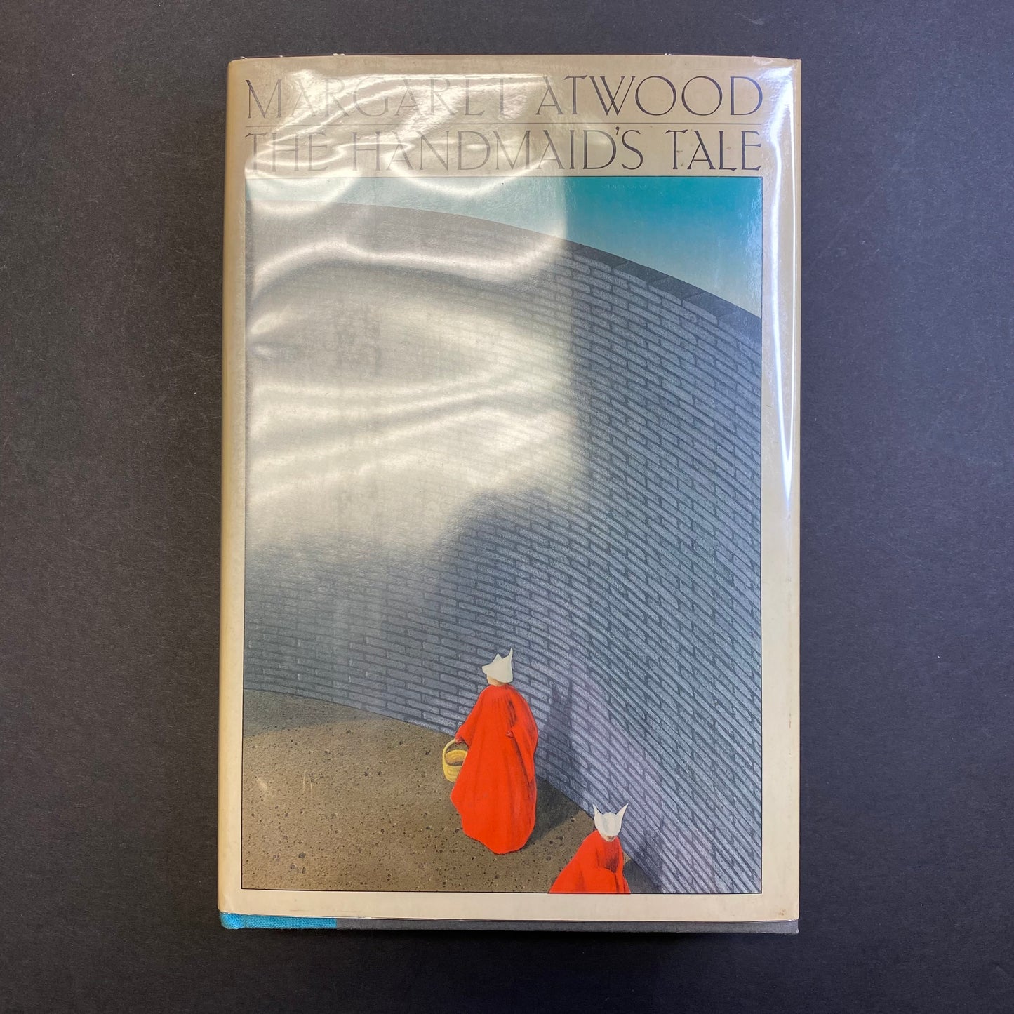 The Handmaid’s Tale - Margaret Atwood - 1st Edition - 1986