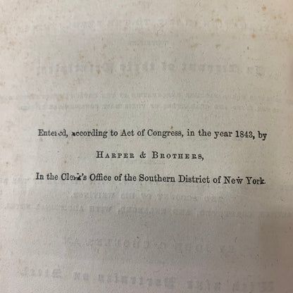 The History of the Puritans - Daniel Neal - 2 Vols. - Rebound - 1858