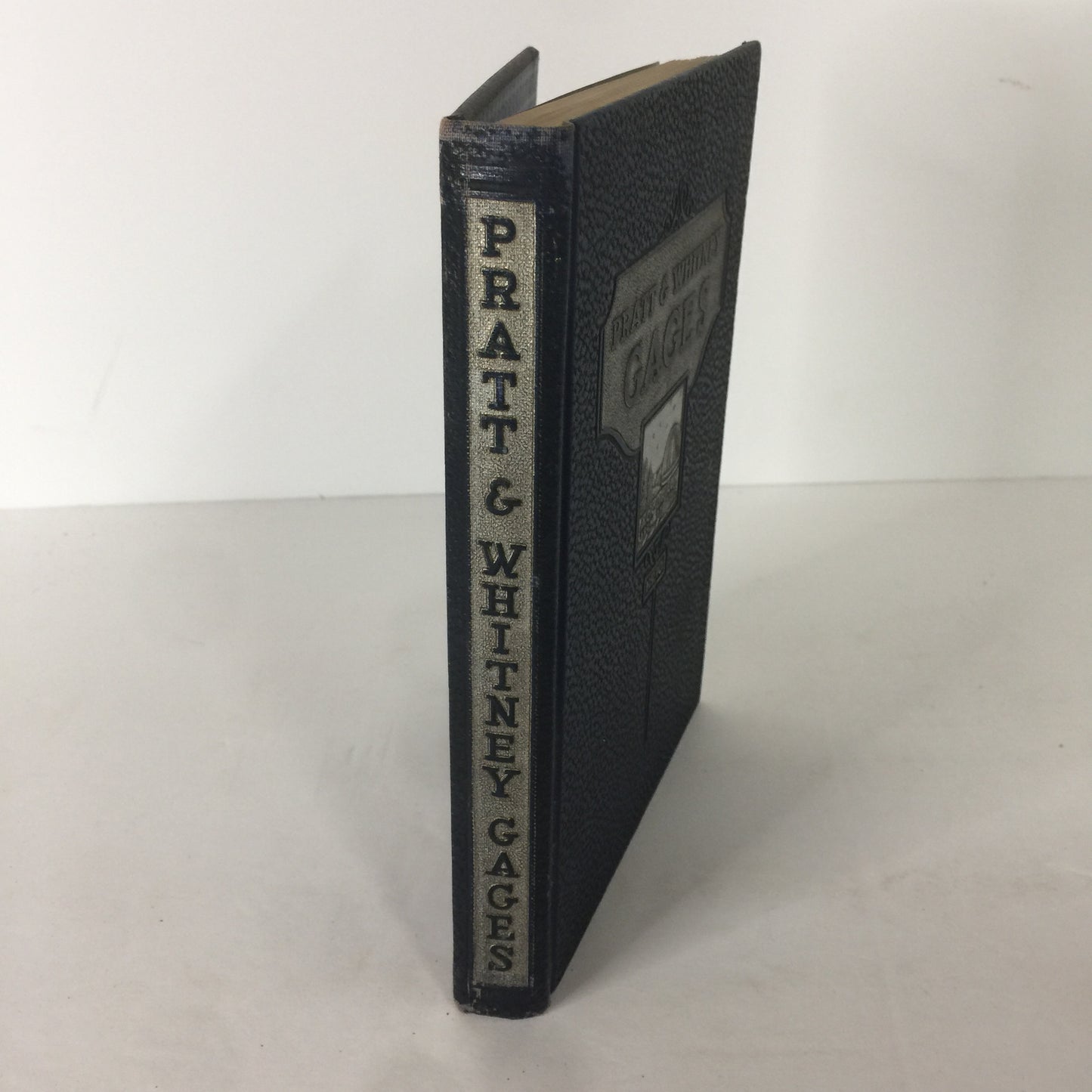 Pratt and Whitney Gages - Pratt & Whitney Division Niles-Bement-Pond - 1938