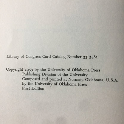 Shanghai Pierce - Chris Emmett - 1953