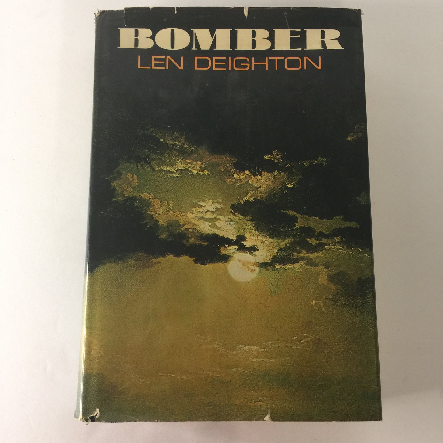 Bomber - Len Deighton - 1st Edition - 1970