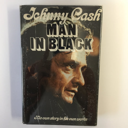 Man in Black - Johnny Cash - 1975