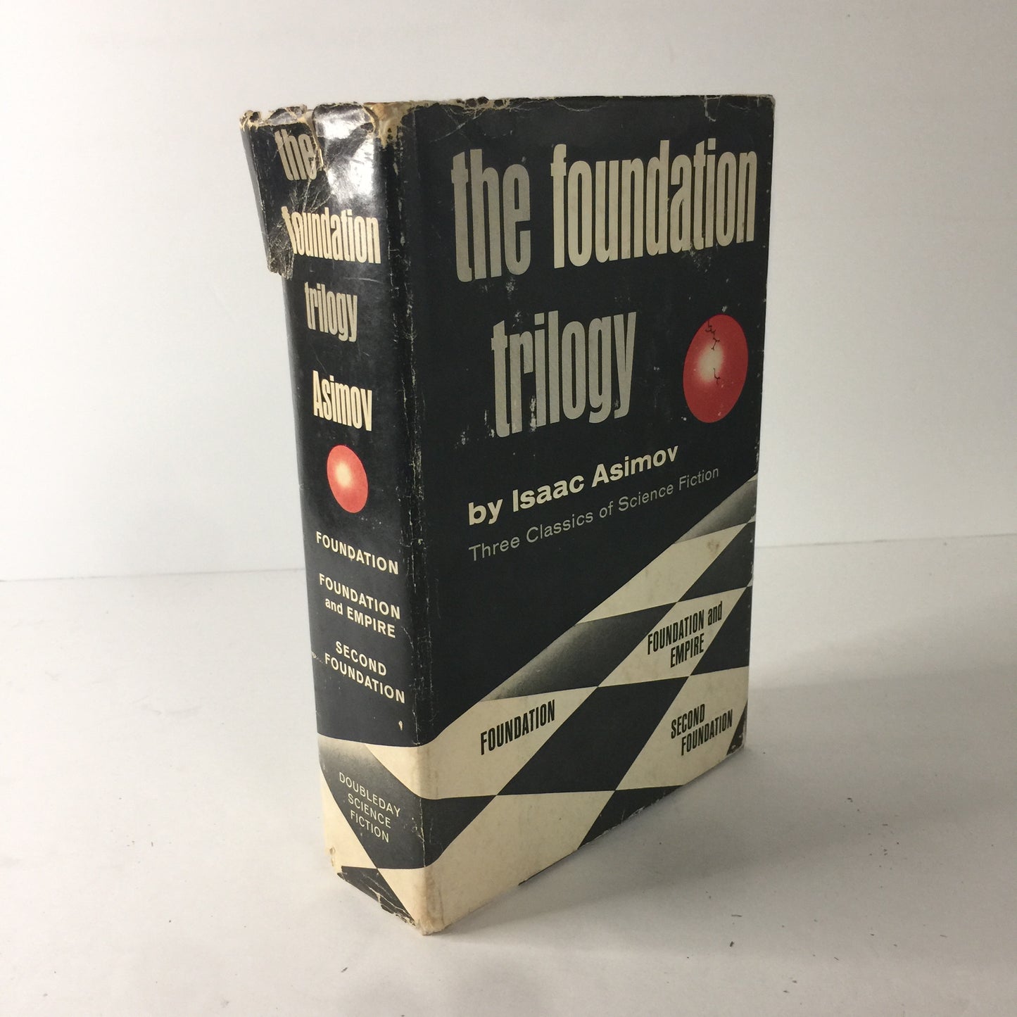 The Foundation Trilogy - Isaac Asimov - 1953