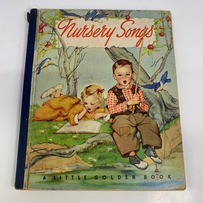 Nursery Songs - Leah Gale - 1942