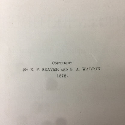 The Franklin Written Arithmetic - Edwin Seaver - 1878