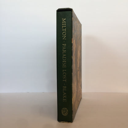 Paradise Lost - John Milton - 3rd Printing - Folio Society - 2004