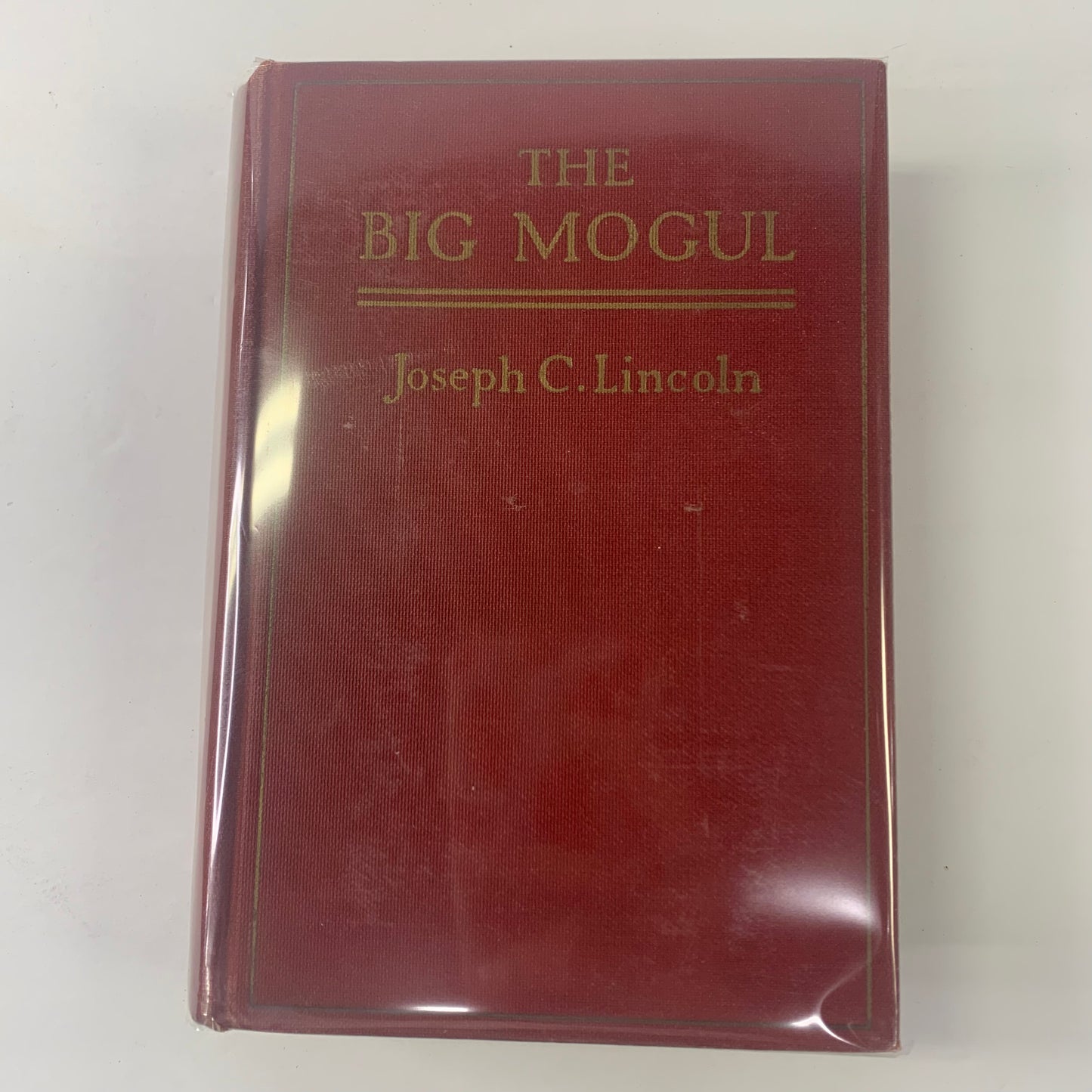 The Big Mogul - Joseph C. Lincoln - 1st Edition - 1926