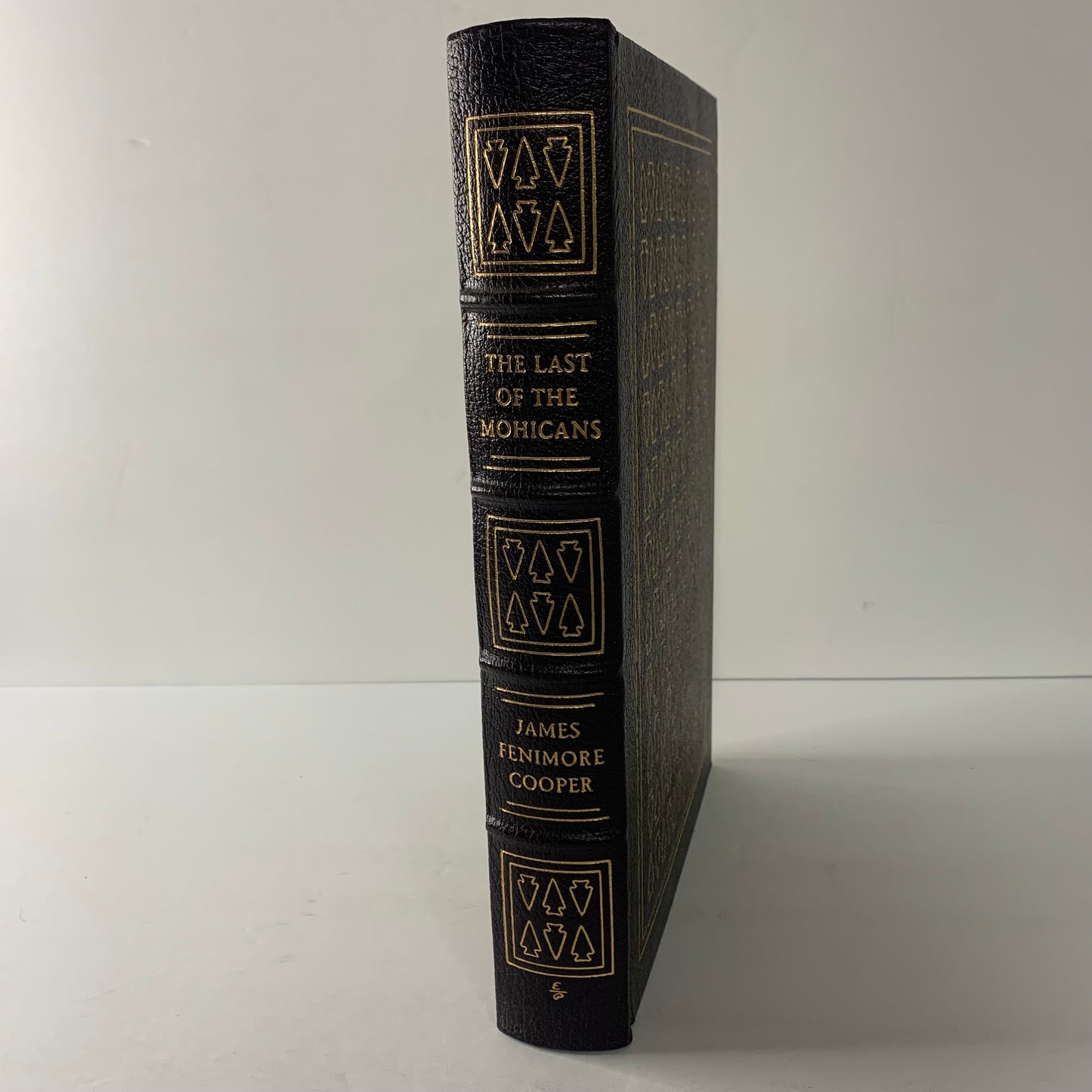 The Last of the Mohicans - James Fenimore Cooper - Easton Press - 1979