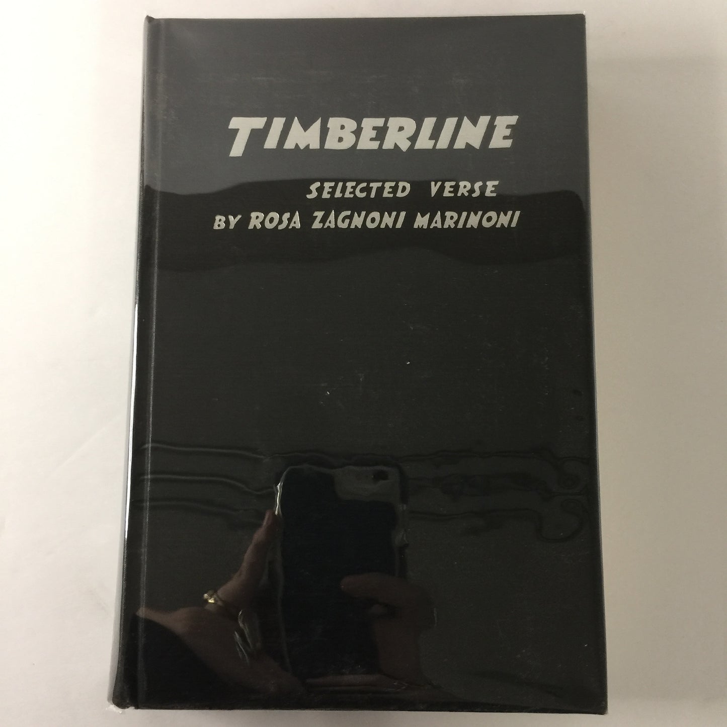 Timberline - Rosa Marinoni - Signed - Limited Edition - 308 out of 500 - 1954