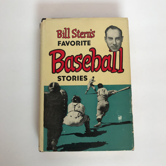 Bill Stern’s Favorite Baseball Memories - Bill Stern - 1949