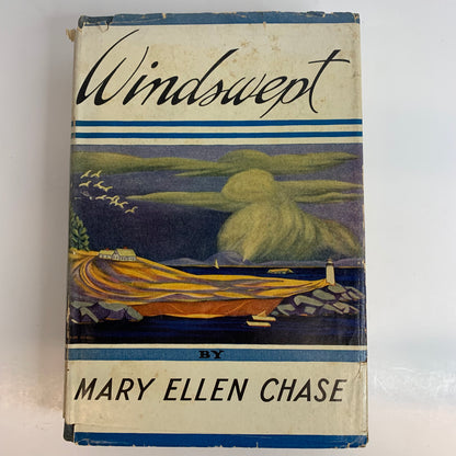 Windswept - Mary Ellen Chase - Early Print - 1941