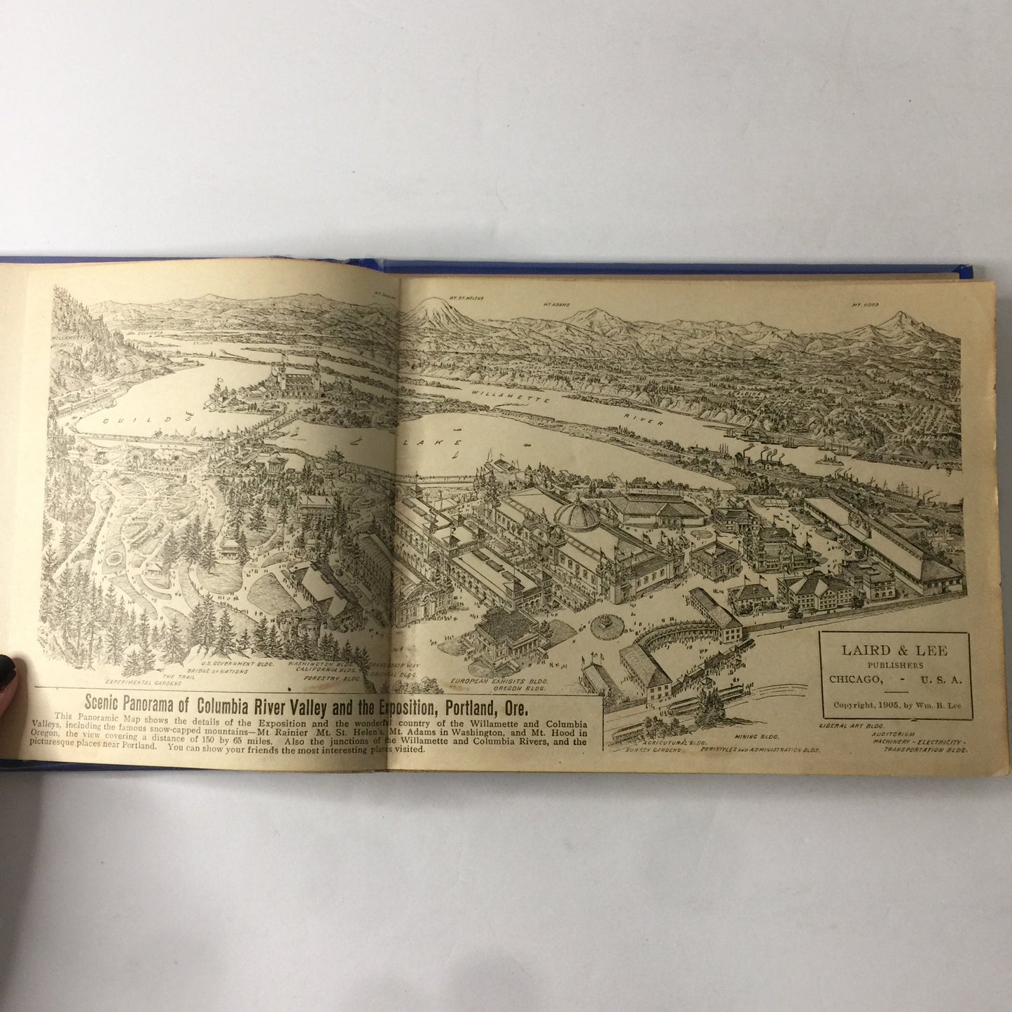 Glimpses of the Lewis and Clark Exposition and the Golden West - Various - 1905