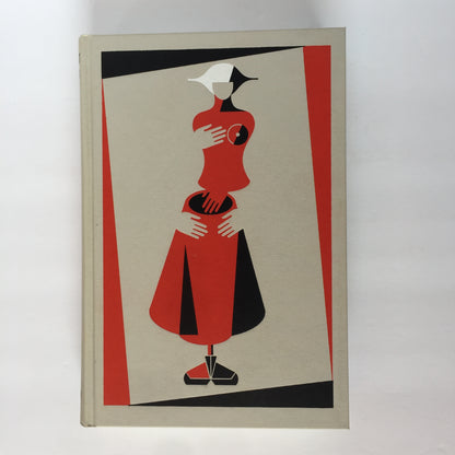 The Handmaid’s Tale - Margaret Atwood - 1st Thus - Folio Society - 2012