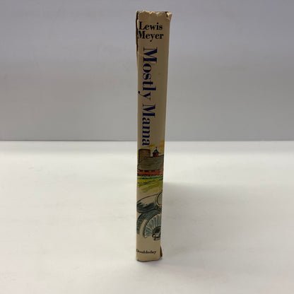 Mostly Mama - Lewis Meyer - Signed - 1971