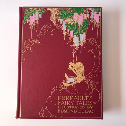 Perrault’s Fairy Tales - Charles Perrault -  6th Printing - Folio Society - 2002